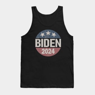 Vintage Biden 2024 Tank Top